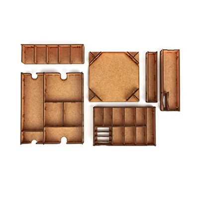 Immagine di docsmagic.de Organizer Insert for Barrage Box Inserto