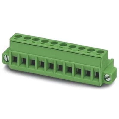 Immagine di Morsettiera per cavo Phoenix Contact MSTB Totale poli 2 Passo: 5 mm 1786831 100 pz.