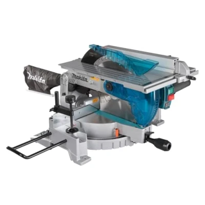 Immagine di Troncatrice combinata con pianetto Makita 305 mm 30 1650 W