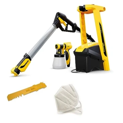 Immagine di Wagner W 950 Flexio Sistema per verniciatura a spruzzo 630 Portata (max.) 525 ml/min