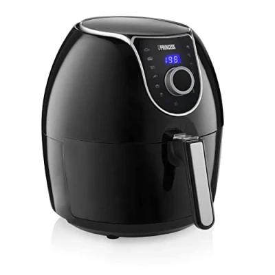 Immagine di PRINCESS FRIGGITRICE AD ARIA AEROFRYER XXL 5,2LT 1700W DIGITAL NERO