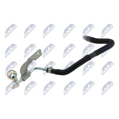 Immagine di NTY CPP FT 007 Tubo Radiatore FIAT: Tipo Hatchback, Station Wagon