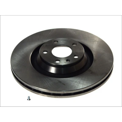 Immagine di DELPHI BG9955 Disco freno 347 30 5 ventilato Oleato non trattato senza cuscinetto ruota, anello sensore ABS AUDI: A6 C6 Avant, Sedan