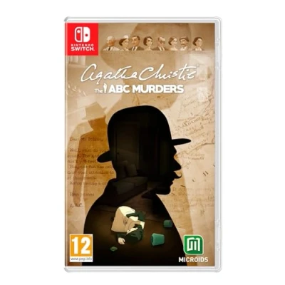 Immagine di Microids, Agatha Christie: I delitti dell&#039;ABC (Codice in scatola)