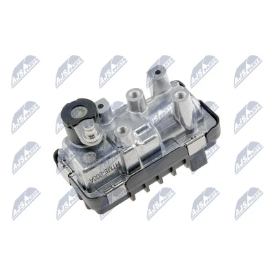 Immagine di NTY ECD ME 000A Elemento di regolazione, Turbocompressore MERCEDES BENZ: Classe E Sedan, T modell, CLS Coupe