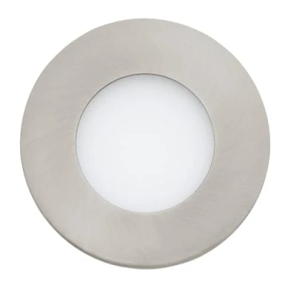 Immagine di EGLO connect Fueva C downlight 3 x 3W RGBW nichel