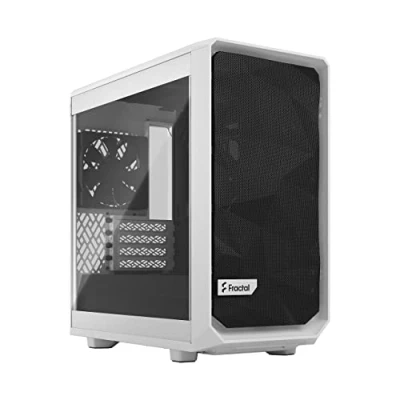 Immagine di Fractal Design Meshify 2 Mini PC Case Bianco