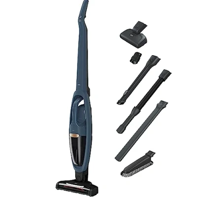 Immagine di AEG Qx7 1 i360 900402251, Aspirapolvere Senza Cavo, Blu Scuro
