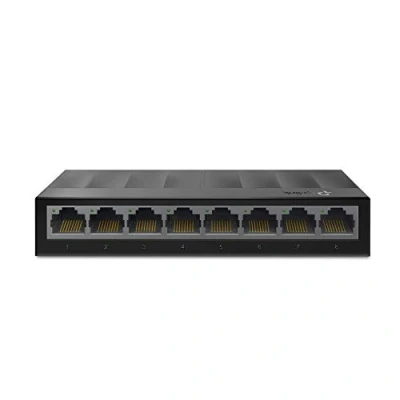 Immagine di TP Link LiteWave Switch 8 port 10/100 LS1008G