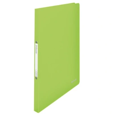 Immagine di Esselte Leitz Raccoglitore ad anelli VIVIDA, A4, PP, 2 anelli, 16 mm, verde