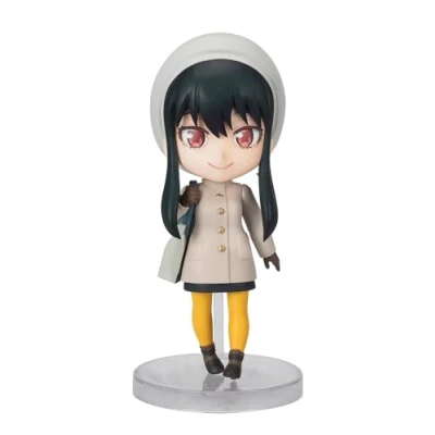 Immagine di TAMASHII NATIONS Codice Spy x Family: Bianco Yor Forger Codice: White , Bandai Spirits Figuarts Mini Action Figure