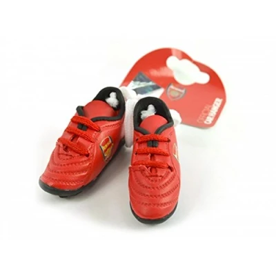 Immagine di Arsenal F.C. ARS10258 Gancio per bagagliaio, colore: rosso