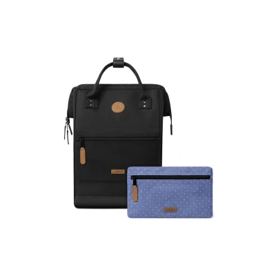 Immagine di Cabaia Large Zaino, Taglia: One Size, Black