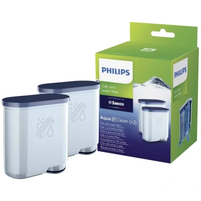 Immagine di Philips Filtro per acqua e calce aquaclean ca6903 2pz CA690322