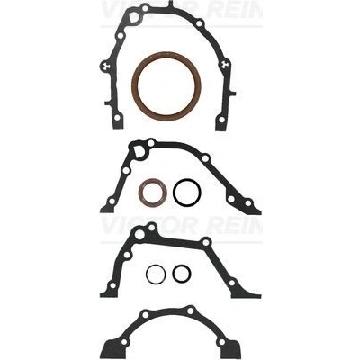 Immagine di REINZ 08 37464 01 Guarnizioni con paraolio albero a gomiti FIAT: 500 Hatchback, Grande Punto Panda I Hatchback