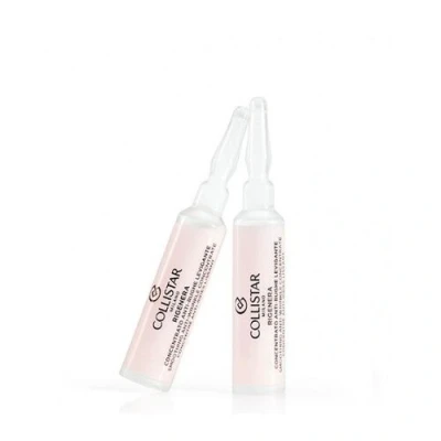 Immagine di Collistar Rigenera Smoothing Anti Wrinkle Concentrate 2 x 10 ml