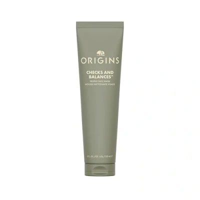 Immagine di Origins Checks &amp; Balances Frothy Face Wash 150 ml