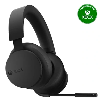 Immagine di Cuffie Wireless per Xbox Series XS, One e dispositivi Windows