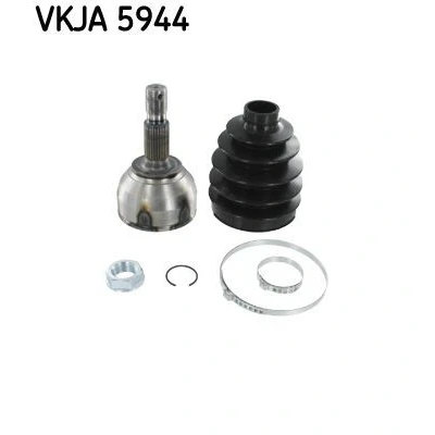 Immagine di SKF VKJA 5944 Kit Giunto Omocinetico FIAT: Scudo II Van, II, CITROËN: Jumpy MPV, PEUGEOT: Expert Van