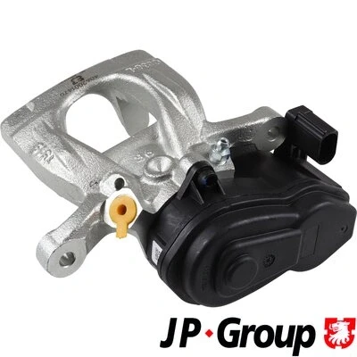 Immagine di JP GROUP 4062001470 Pinza freno Assale posteriore Sx per veicoli con stazionamento elettrico NISSAN: Qashqai 2, RENAULT: Kadjar