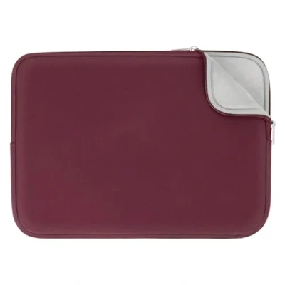 Immagine di RAINYEAR 11 11,6 Pollici Custodia Protettiva per Laptop PC Notebook Computer Sleeve Caso Morbide Borsa da Trasporto Compatibile con 11,6&quot; MacBook Air 11&quot; Chromebook(Rosso,Versione Aggiornata)
