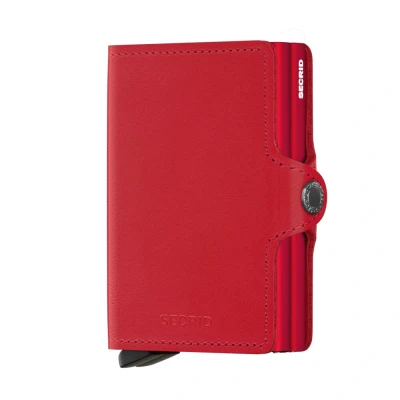 Immagine di Secrid Twinwallet Original Red Incisione gratuita