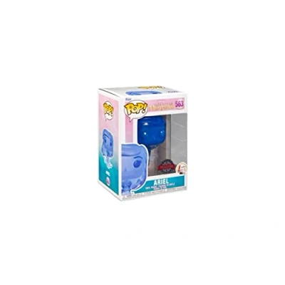 Immagine di FUNKO Pop The Little Mermaid 563 Ariel Special Edition, One Size