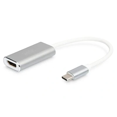 Immagine di DIGITUS BY ASSMANN ADATTATORE GRAFICO HDMI 4 K USB 3.0