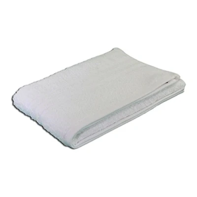 Immagine di Gözze Asciugamano Elegante, Sylt, 100% Cotone, Tessuto Spesso (440 g/m²), 70 x 140 cm Bianco