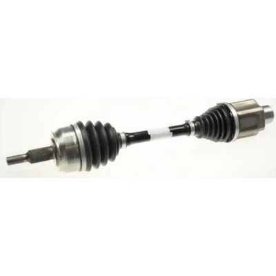 Immagine di LÖBRO 306469 Albero motore / Semiasse 615mm con dado VOLKSWAGEN: Transporter 5, 5 Bus, Multivan (7HM