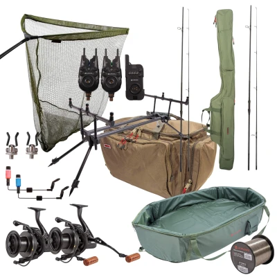 Immagine di Ultimate Scorpion Carp Set 7000 Kit carpfishing