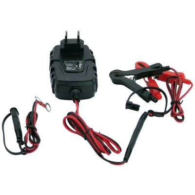 Immagine di IWH 75905 Caricatore automatico 6 V, 12 V 1 A