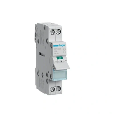 Immagine di Interruptor modular, 2 polos, 32A