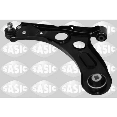 Immagine di SASIC 7470065 Braccio oscillante, Sospensione ruota Assale anteriore Sx, inferiore Triangolo oscillante(Veic. com./ind.) OPEL: Corsa F Hatchback
