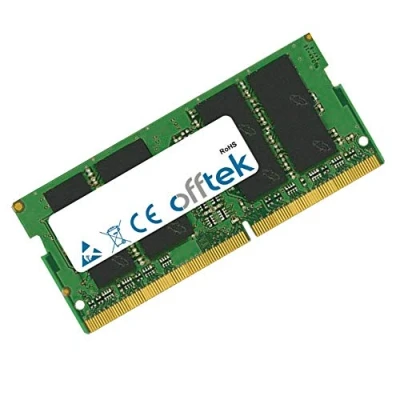 Immagine di OFFTEK 16GB RAM Memory 260 Pin SoDimm DDR4 PC4 19200 (2400Mhz) Non ECC