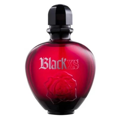 Immagine di Paco Rabanne Black XS For Her Eau de Toilette 80 ml