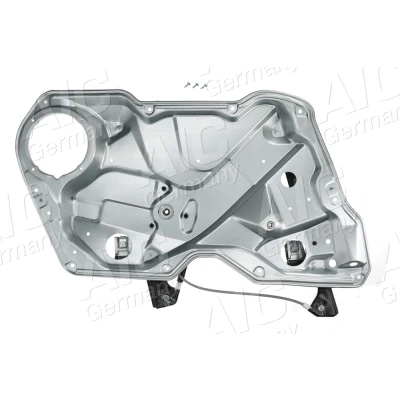 Immagine di Aic Alzacristallo anteriore Sx elettrico con piastra posteriore senza motore 56299 SEAT: Leon I Hatchback, Toledo 2 Limousine