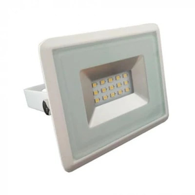 Immagine di V TAC VT 4011 Faro LED SMD 10W E Series Colore Bianco 4000K IP65