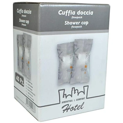 Immagine di Karisma MTP40 KRCDFP Multipack Cuffia Doccia Flow Pack, 40 Pezzi