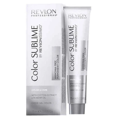 Immagine di Revlon Revlonissimo Color Sublime Permanent Ammonia Free 1 75ml