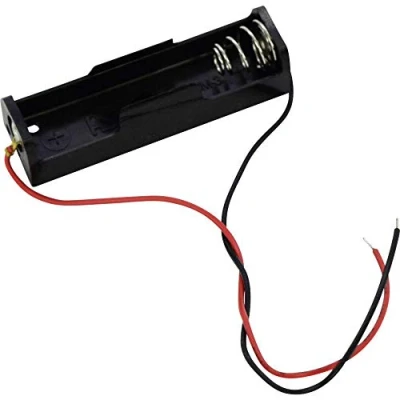 Immagine di Takachi SN31 Portabatteria 1x Stilo (AA) Cavo (L x L A) 57.2 16.4 14.8 mm