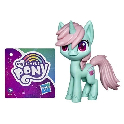 Immagine di My Little Pony Twilight Sparkle Ponyfreunde Personaggi da 7,5 cm, Giocattolo per Bambini dai 3 Anni in su, F2005EU2
