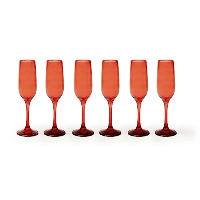 Immagine di Excelsa Burano Set 6 Flute