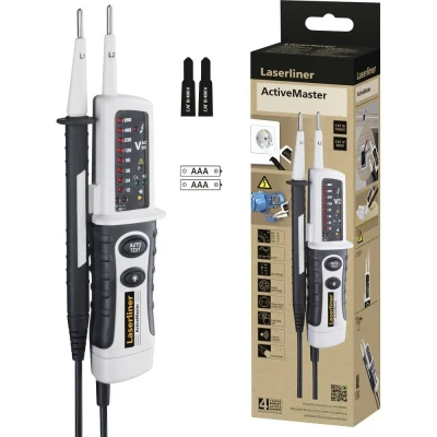 Immagine di Laserliner ActiveMaster Tester di tensione e continuità