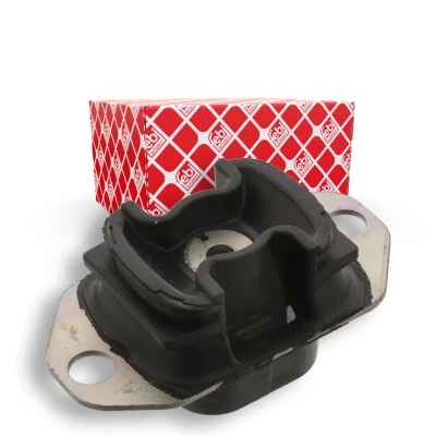 Immagine di FEBI BILSTEIN 45629 Supporto motore Sx Cuscinetto gomma metallo RENAULT: Kangoo I Express, II / Grand