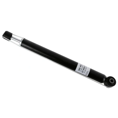 Immagine di SACHS 350 465 Ammortizzatore A pressione del gas doppio tubo telescopico Spina superiore, Occhiello inferiore MAZDA: CX 3