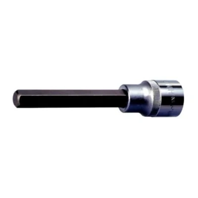 Immagine di KS Tools 911.1330 1/2&quot; Bussola p.viti a esagono incassato,lunga,10mm