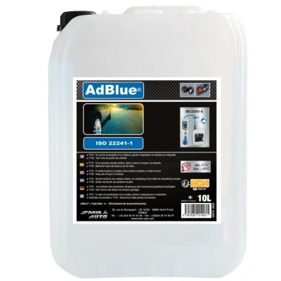 Immagine di SMB AUTO 3280 Urea 10 Tanica