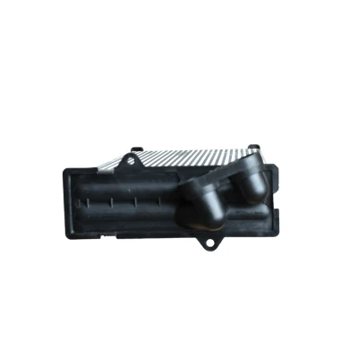 Immagine di NRF EASY FIT 53216 Radiatore Riscaldamento con materiale di montaggio condotto RENAULT: Scénic 1, Megane Scenic