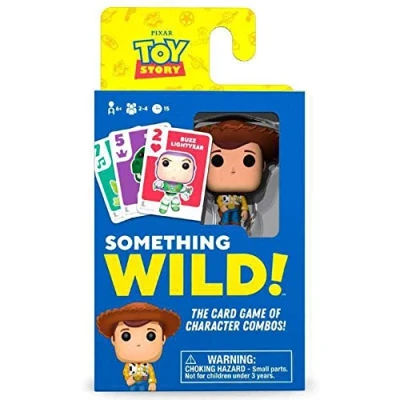 Immagine di Funko Signature Games: Something Wild Toy Story Gioco Firmato, Multicolore, Standard, 51890